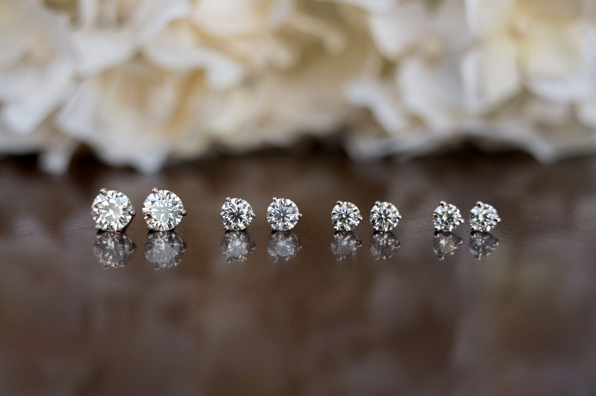 Diamond Studs